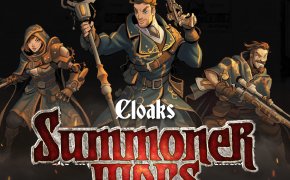 Summoner Wars 2nd Edition - Cloaks