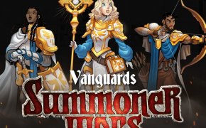 Summoner Wars 2nd Edition - Vanguards
