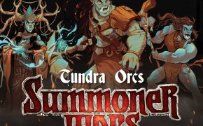 Summoner Wars 2nd Edition - Thundra Orcs