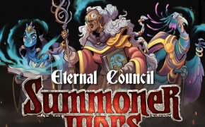 Summoner Wars 2nd Edition - Eternal Council