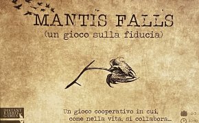 Mantis Fall Cover