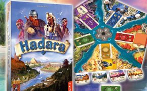 Hadara: anteprima Essen/GenCon 2019