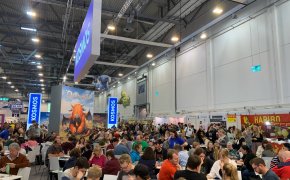 Essen 2023: il diario di Ghost Writer – sabato