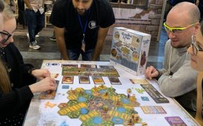 Essen 2023: il diario di Ghost Writer – giovedì