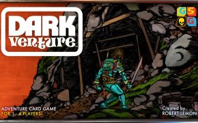 Dark Venture: un'avventura in un futuro distopico