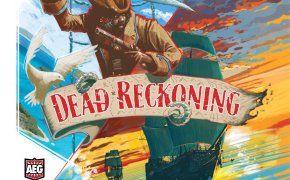 Dead Reckoning- Copertina