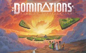 Dominations: copertina