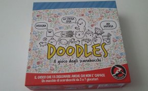 Doodles: proviamo a disegnare 