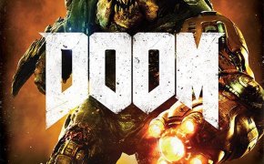 Doom: copertina