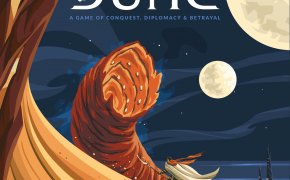Dune: copertina