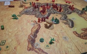 Dune: War for Arrakis, la recensione