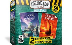 Escape Room - 2 Giocatori Orient, un titolo fuorviante?