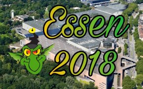 Essen-Lucca-Lodi 2018: il mega-report di Morg