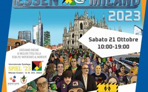 Essen a Milano 2023