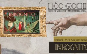 I 100 Giochi: Inkognito
