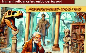 Giochi da Tavolo al Museo di Scienze Naturali
