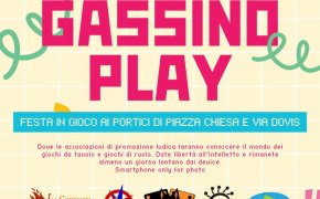 Area Games al Gassino Play