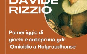 DAVIDE RIZZIO