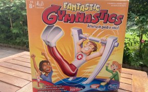 Fantastic Gymnastics, ovvero di come sei sia la media di quattro e otto