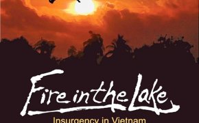 Copertina di Fare in the Lake, wargame sul Vietnam
