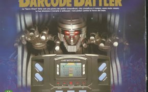 Barcode Battler [VETUST GAMES]