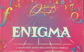Vetust Game: Enigma