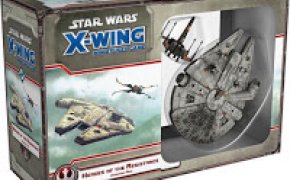 Unboxing Star Wars: X-Wing eroi della resistenza