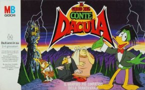 [Vetust Games] Il gioco del conte Dacula