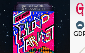 La libreria mobile di mezzanotte #5 | Super Blood Harvest