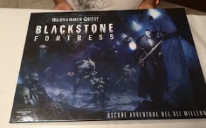 [prime Impressioni] Warhammer Quest: Blackstone Fortress
