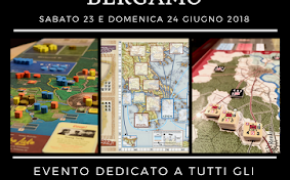 Report: I° GMTCon di Bergamo