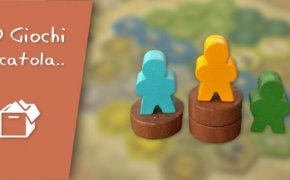 10 Giochi in Scatola.. con il primo giocatore più strano (Episodio 3)