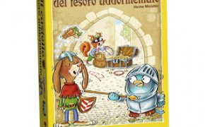 [nonsolograndi] I Castello del Tesoro Addormentato