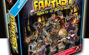 Super Fantasy: Red Glove ci fa spaccare tutto