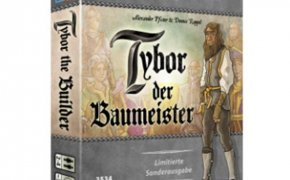 [Recensione] Tybor der Baumeister