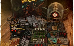 HeroQuest 25th Anniversary: il mito ritorna sui nostri tavoli. Si. No. Si. No. Forse.