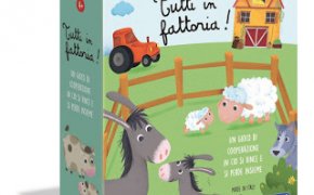 [nonsolograndi] Tutti in Fattoria