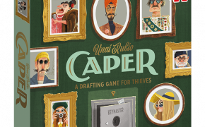 [Prime impressioni] Caper