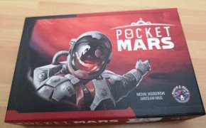 [Recensione] Pocket Mars... Marte is the new "Zombie"