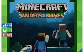 [Recensione] Minecraft: Builders & Biomes