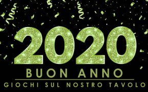 Buon 2020!!