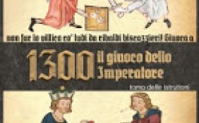 Intervista a Cristian Papi autore di 1300