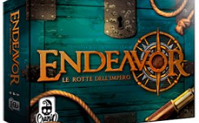 Endeavor: le rotte dell'impero