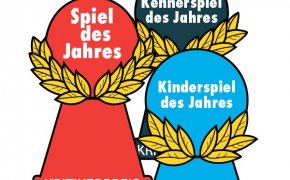 Nomination Spiel des Jahres 2018