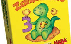 Zahlendino (Haba)