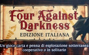 Four Against Darkness