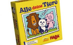 Unboxing Tutti i tuoi animali (Haba)