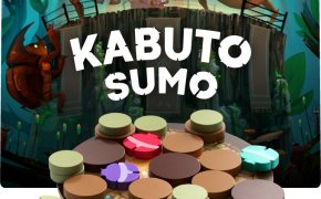 Kabuto Sumo il gioco. Ovvero: Sumare come un Kabuto