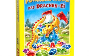 [nonsolograndi] Il tesoro dei ghiacci: L'uovo del drago