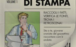 [Librogame] Fresco di stampa